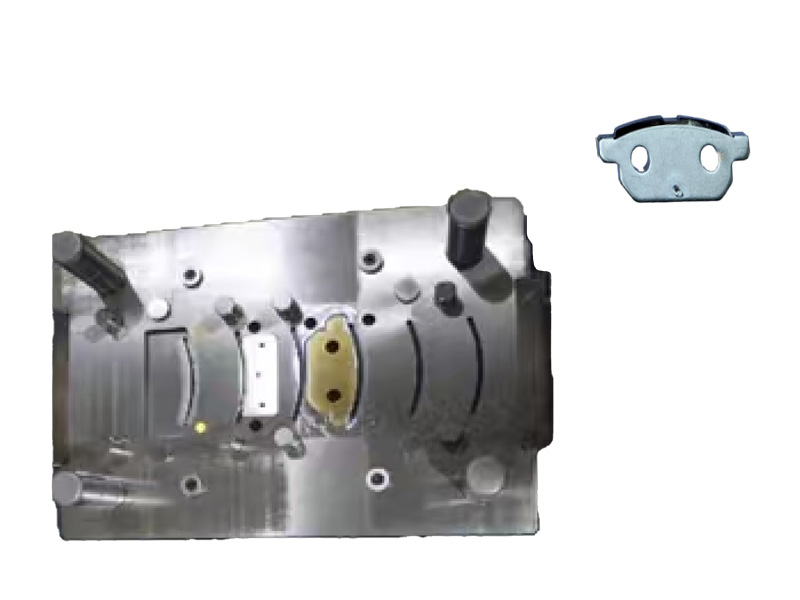 刹车片钢背模具