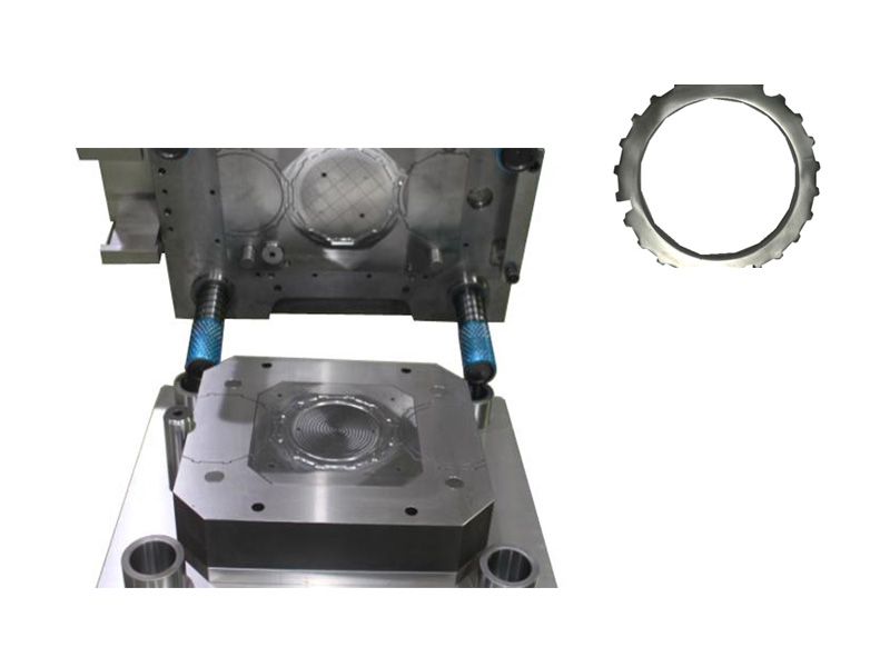 变速箱离合片模具