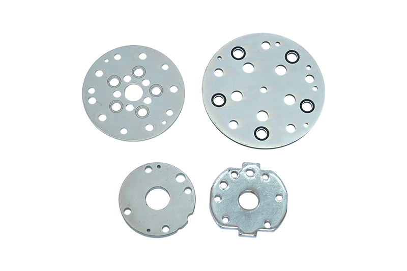 空调类隔板零件