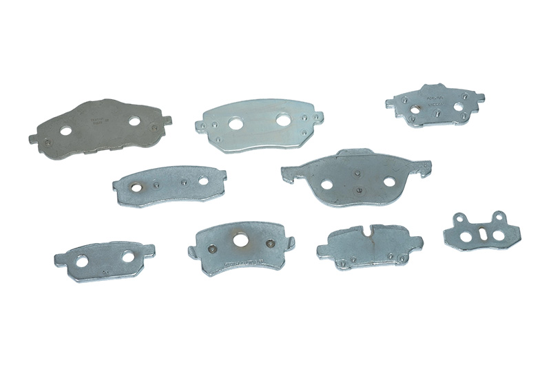 汽车制动片零件
