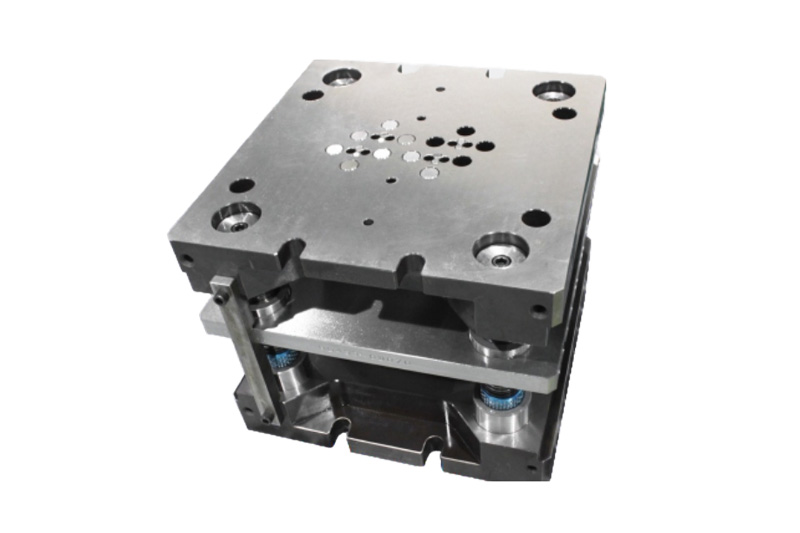 Precision stamping die base-Guangdong Nuodi Precision Mould Co.,Ltd