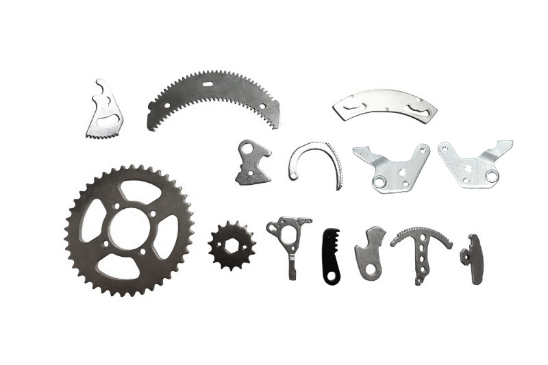 精密传动齿轮系列零件